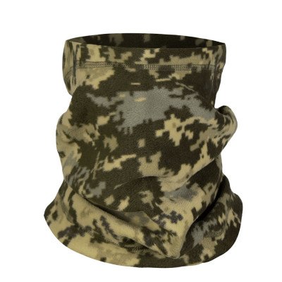 Зимовий флісовий баф Camotec Fix Fleece 260